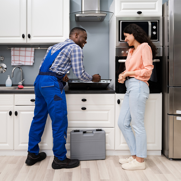 is it more cost-effective to repair my cooktop or should i consider purchasing a new one in Exchange WV